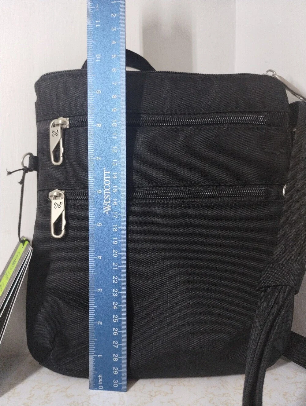 Travelon compact crossbody